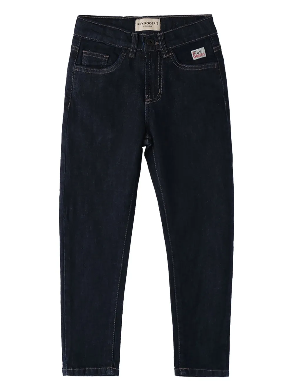 Джинсы с нашивкой-логотипом Roy Rogers Kids, синий
Джинсы с нашивкой-логотипом Roy Rogers Kids, синий