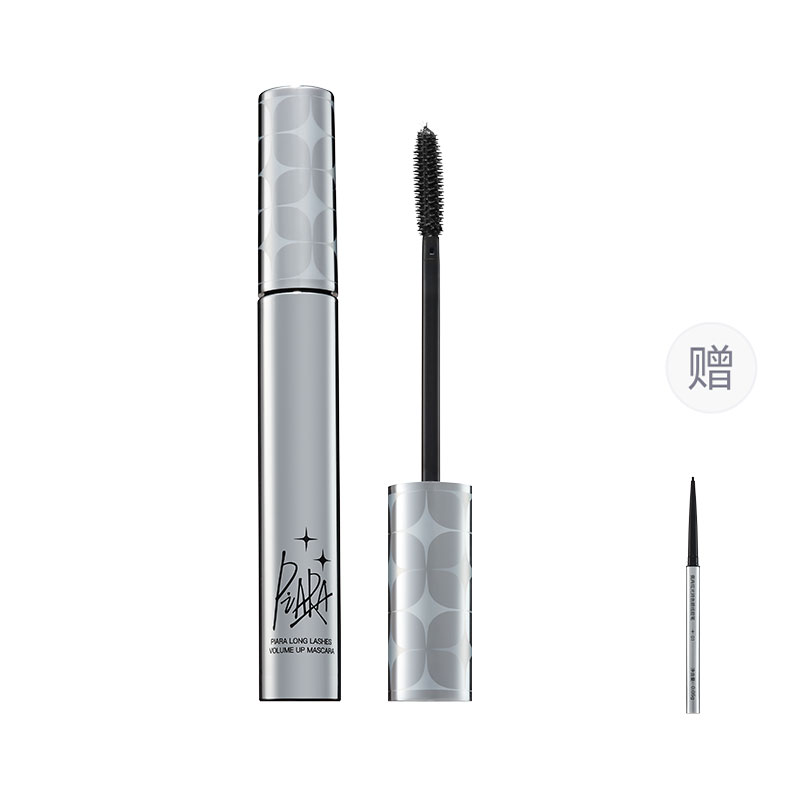 PIARA Peiran удлиняющая завивающая моделирующая тушь intense black 6g
PIARA Peiran удлиняющая завивающая моделирующая тушь intense black 6g