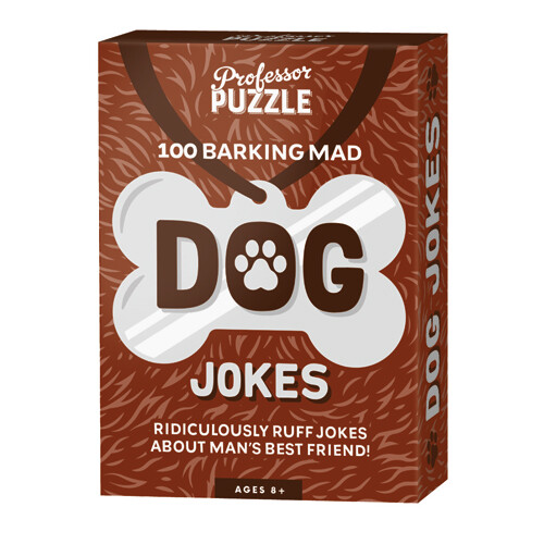 Настольная игра Dog Jokes
Настольная игра Dog Jokes