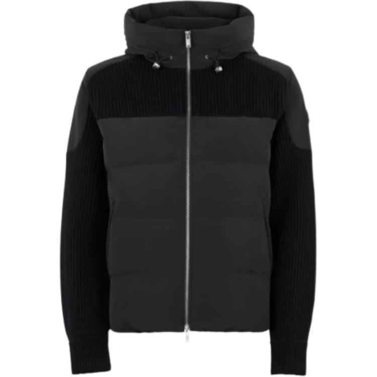 Куртка с капюшоном Moose Knuckles, черный
Куртка с капюшоном Moose Knuckles, черный