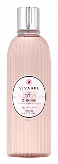 Гель для душа, 300мл Vivian Grey, Vivanel Lotus&rose, Vivian Gray
Гель для душа, 300мл Vivian Grey, Vivanel Lotus&rose, Vivian Gray