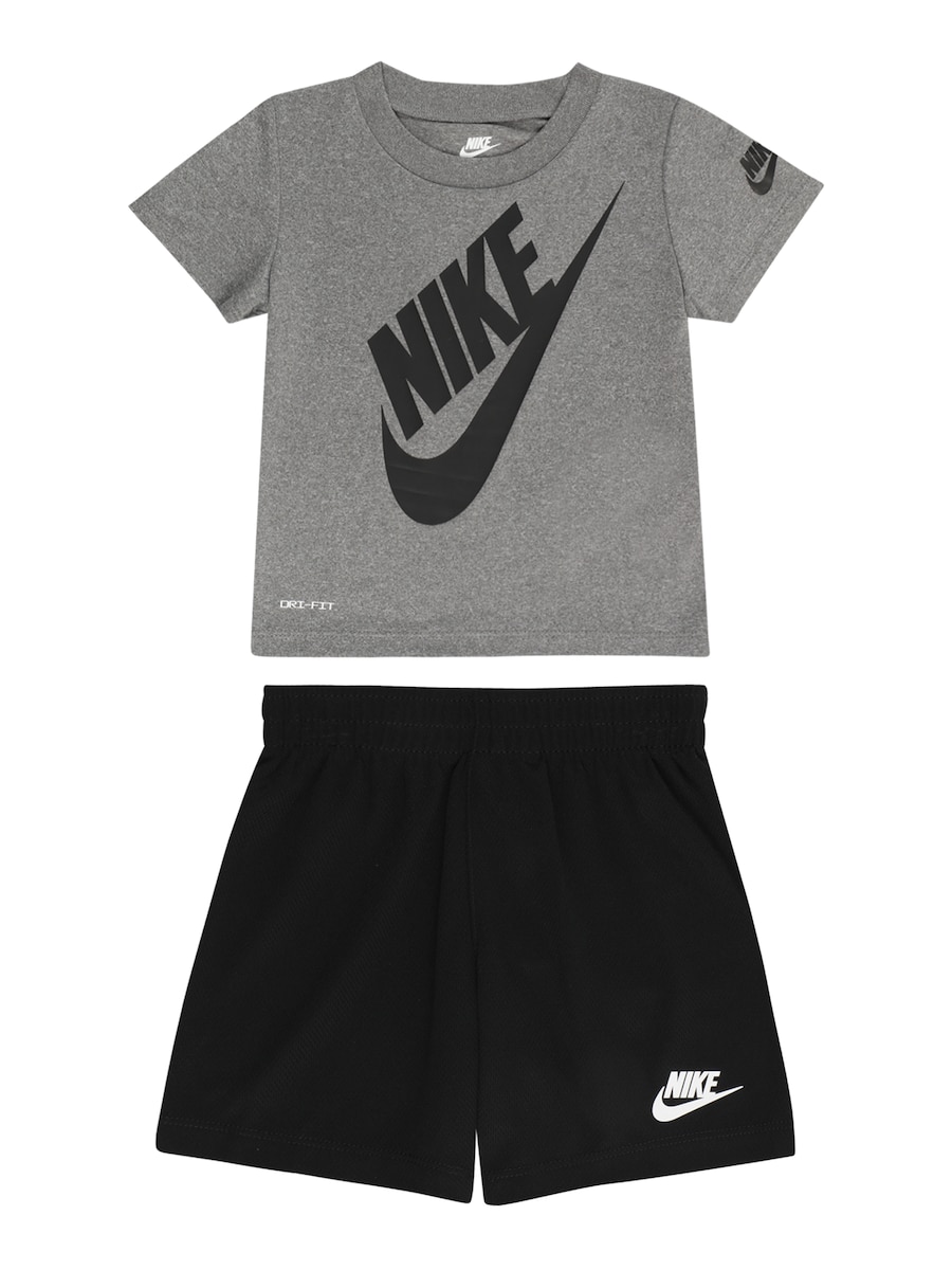 Набор Nike Sportswear FUTURA, черный
Набор Nike Sportswear FUTURA, черный