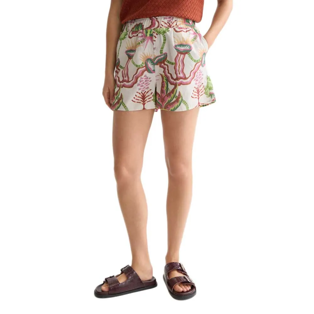 Льняные шорты Scotch & Soda USJ01368N, белый
Льняные шорты Scotch & Soda USJ01368N, белый