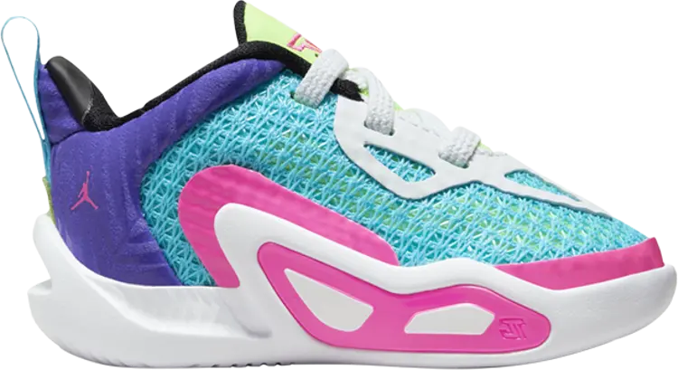 Кроссовки Jordan Tatum 1 TD 'Wave Runner', синий
Кроссовки Jordan Tatum 1 TD 'Wave Runner', синий