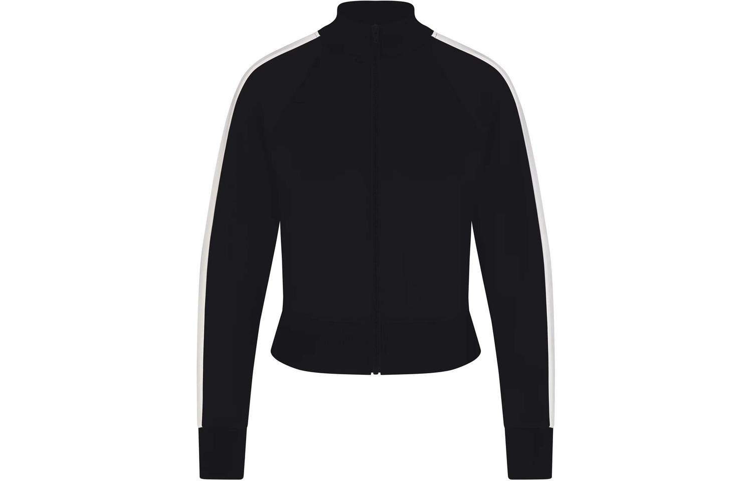 Skims Куртка-толстовка с молнией, ONYX/Onyx
Skims Куртка-толстовка с молнией, ONYX/Onyx