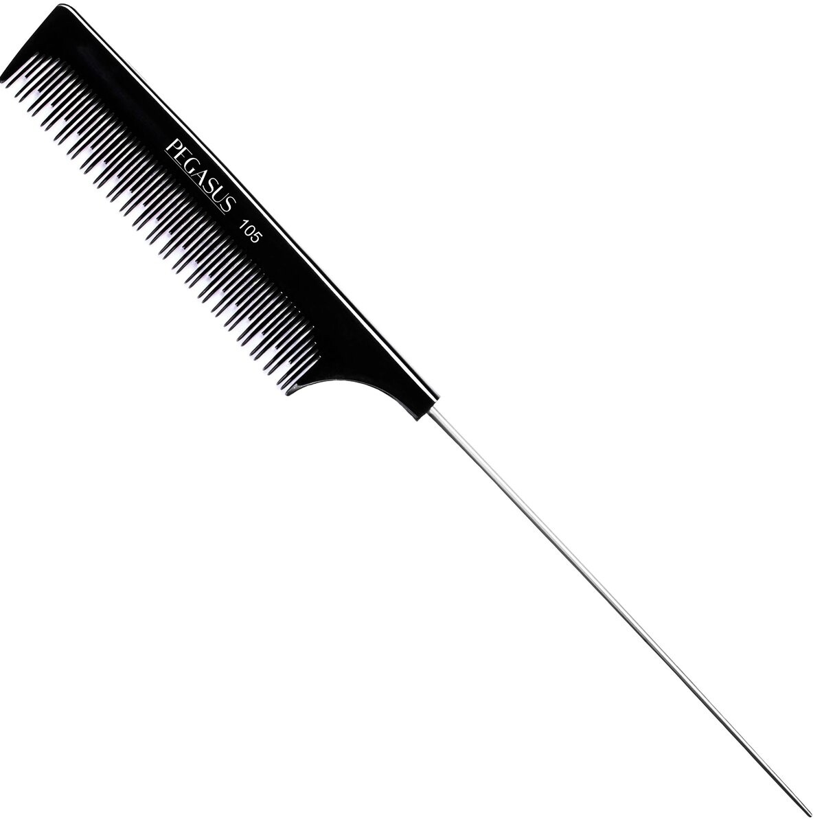 Fox, Pegasus, Pin It On Me 105 Классическая расческа для расчесывания и укладки волос Черный
Fox, Pegasus, Pin It On Me 105 Классическая расческа для расчесывания и укладки волос Черный