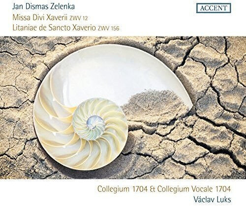 CD диск Zelenka, J. / Luks / Collegium Vocale 1704: Missa Divi Xaverii
CD диск Zelenka, J. / Luks / Collegium Vocale 1704: Missa Divi Xaverii