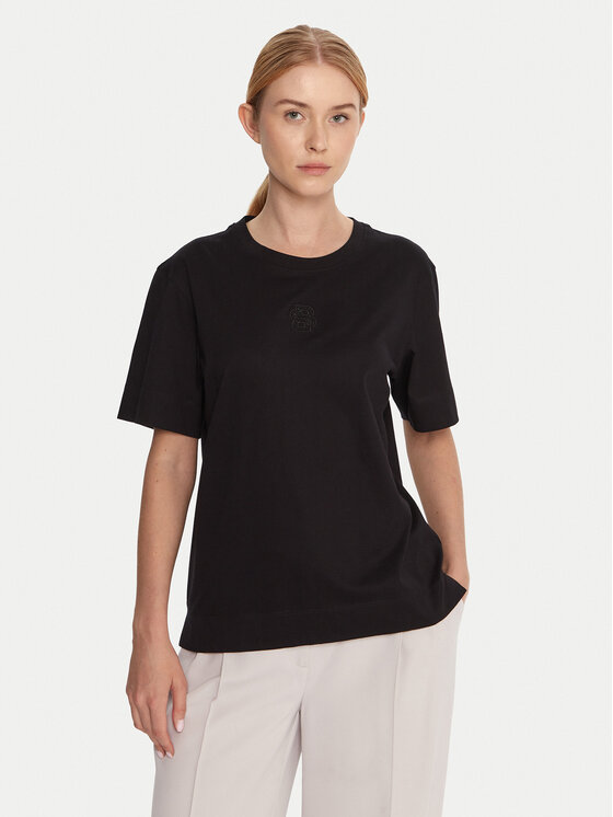 Футболка regular fit Elpha 50551443 Boss, черный
Футболка regular fit Elpha 50551443 Boss, черный