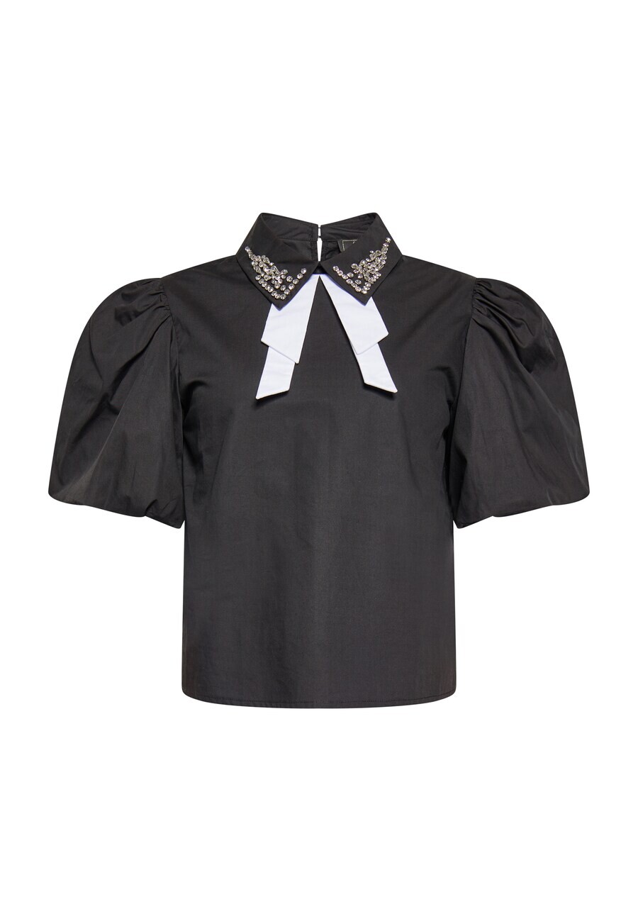 Блуза faina Blouse, черный
Блуза faina Blouse, черный