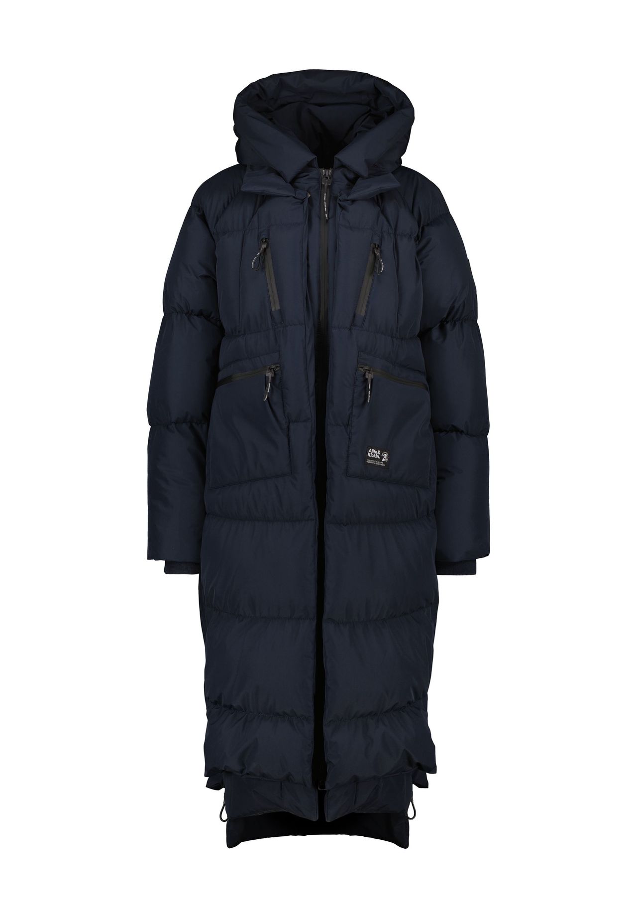 Рианна AK Пуховик ALIFE AND KICKIN, морской
Рианна AK Пуховик ALIFE AND KICKIN, морской