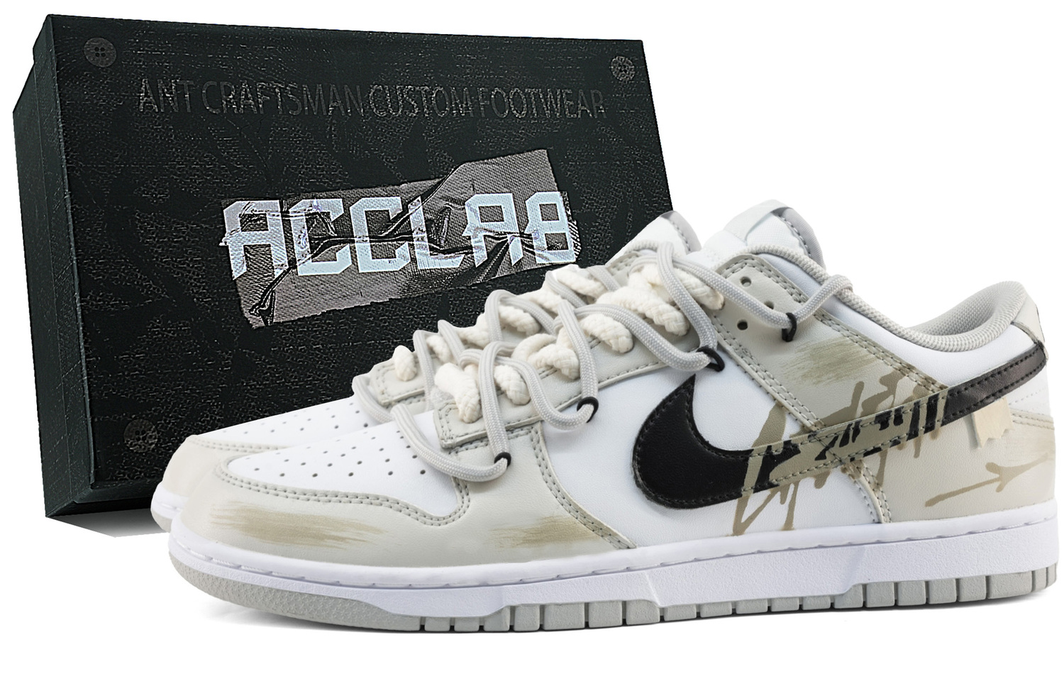 Туфли для скейтбординга Dunk Lightweight Height Increasing низкие мужские белый серый желтый Nike, белый серыйжелтый
Туфли для скейтбординга Dunk Lightweight Height Increasing низкие мужские белый серый желтый Nike, белый серыйжелтый