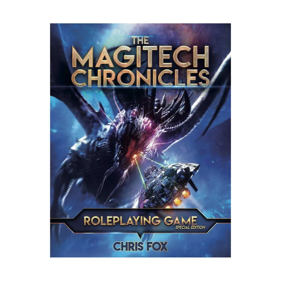Magitech Chronicles (POD, Premium Color), Role Playing Games (Chris Fox Writes), твердый переплет
Magitech Chronicles (POD, Premium Color), Role Playing Games (Chris Fox Writes), твердый переплет