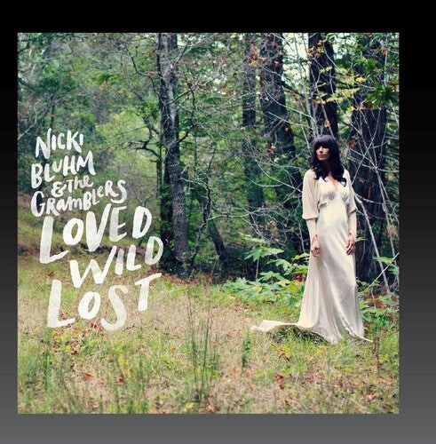 CD диск Bluhm, Nicki: Loved Wild Lost
CD диск Bluhm, Nicki: Loved Wild Lost