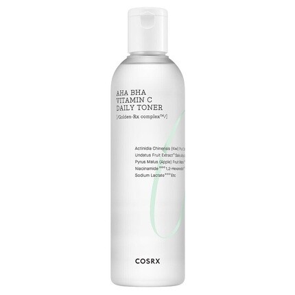COSRX Refresh AHA BHA Ежедневный тоник с витамином C 150 мл
COSRX Refresh AHA BHA Ежедневный тоник с витамином C 150 мл