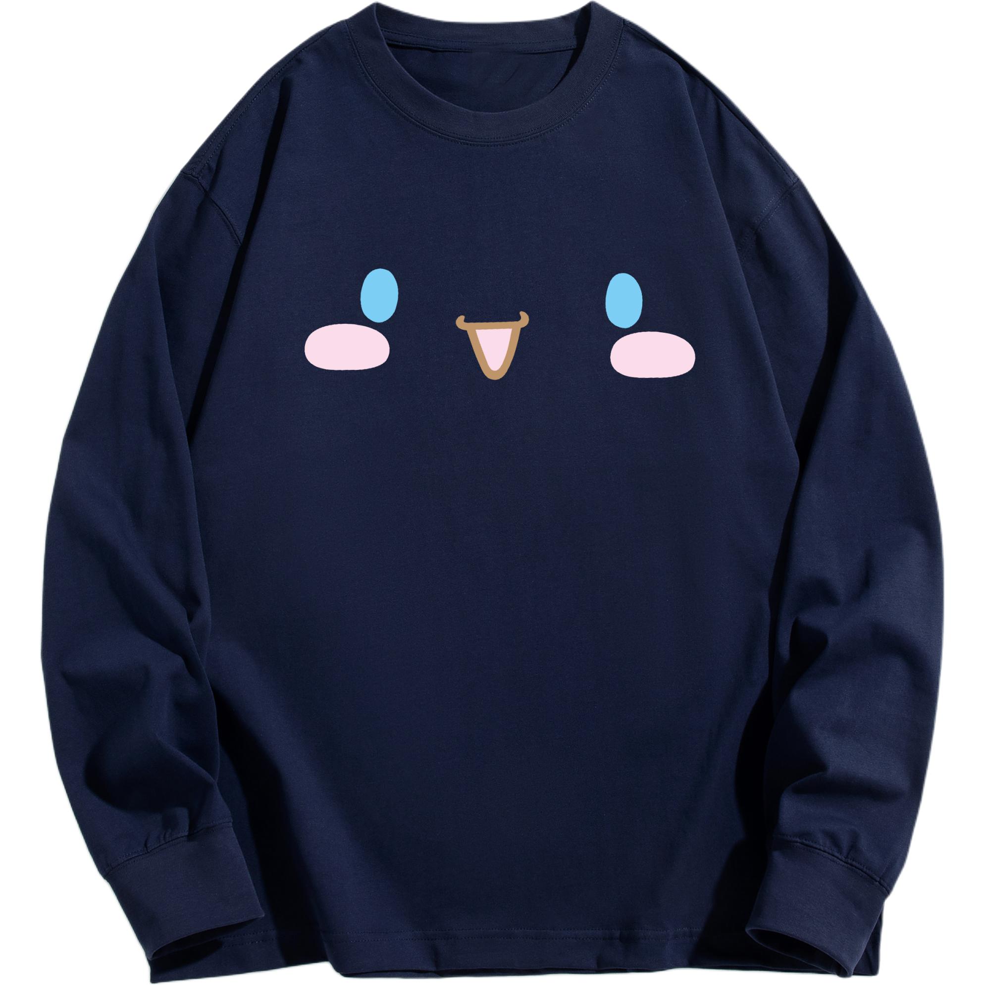 Футболка Unisex CINNAMOROLL Yugui Dog Sanrio, синий
Футболка Unisex CINNAMOROLL Yugui Dog Sanrio, синий