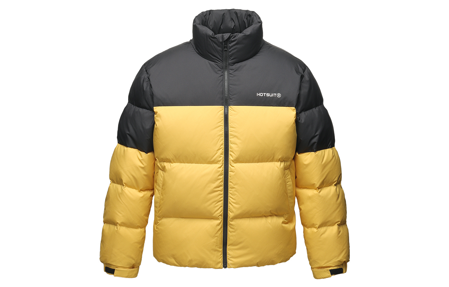 HOTSUIT Пуховик Unisex, Egg Yolk
HOTSUIT Пуховик Unisex, Egg Yolk