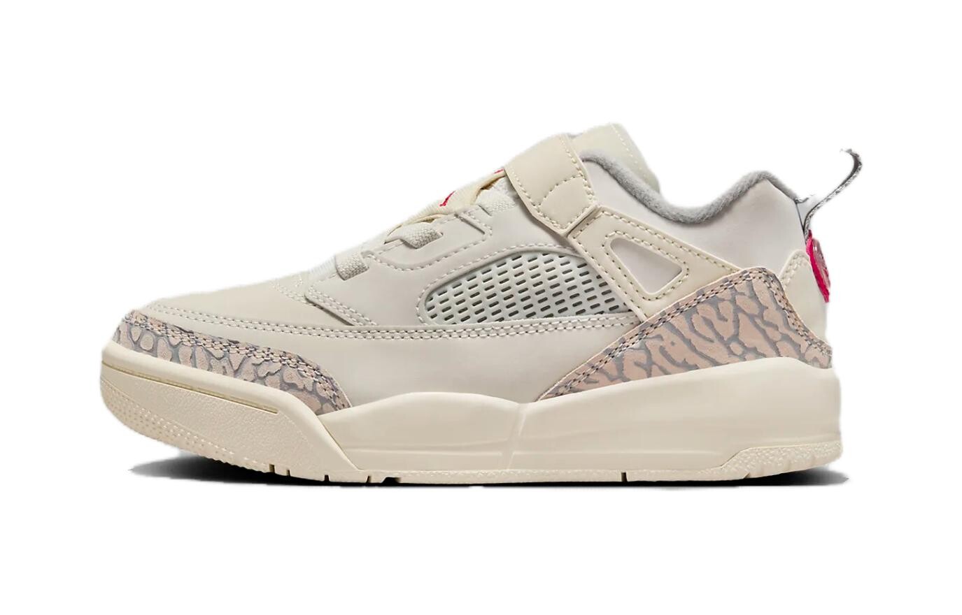 Jordan Kids Баскетбольные кроссовки PS, Sail / Coconut milk / Sandstone / University Red
Jordan Kids Баскетбольные кроссовки PS, Sail / Coconut milk / Sandstone / University Red