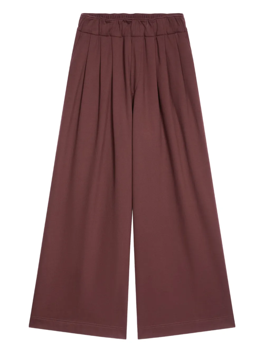 Широкие брюки DRIES VAN NOTEN, коричневый
Широкие брюки DRIES VAN NOTEN, коричневый