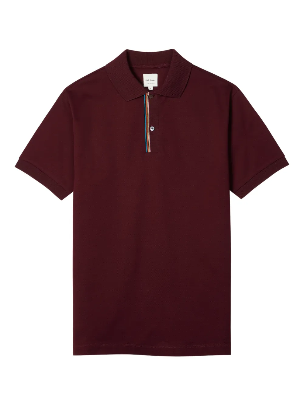 Хлопковая рубашка-поло Paul Smith, красный
Хлопковая рубашка-поло Paul Smith, красный