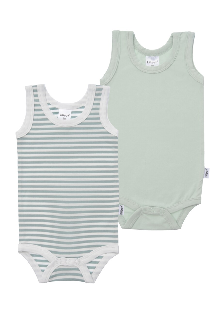 Комбинезон LILIPUT, светло-зеленый
Комбинезон LILIPUT, светло-зеленый