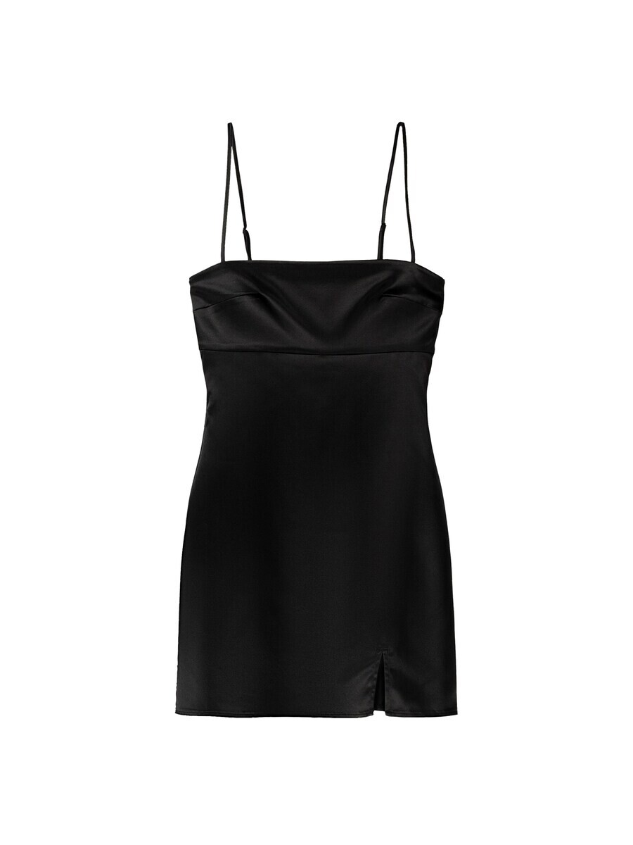 Платье Bershka, черный
Платье Bershka, черный