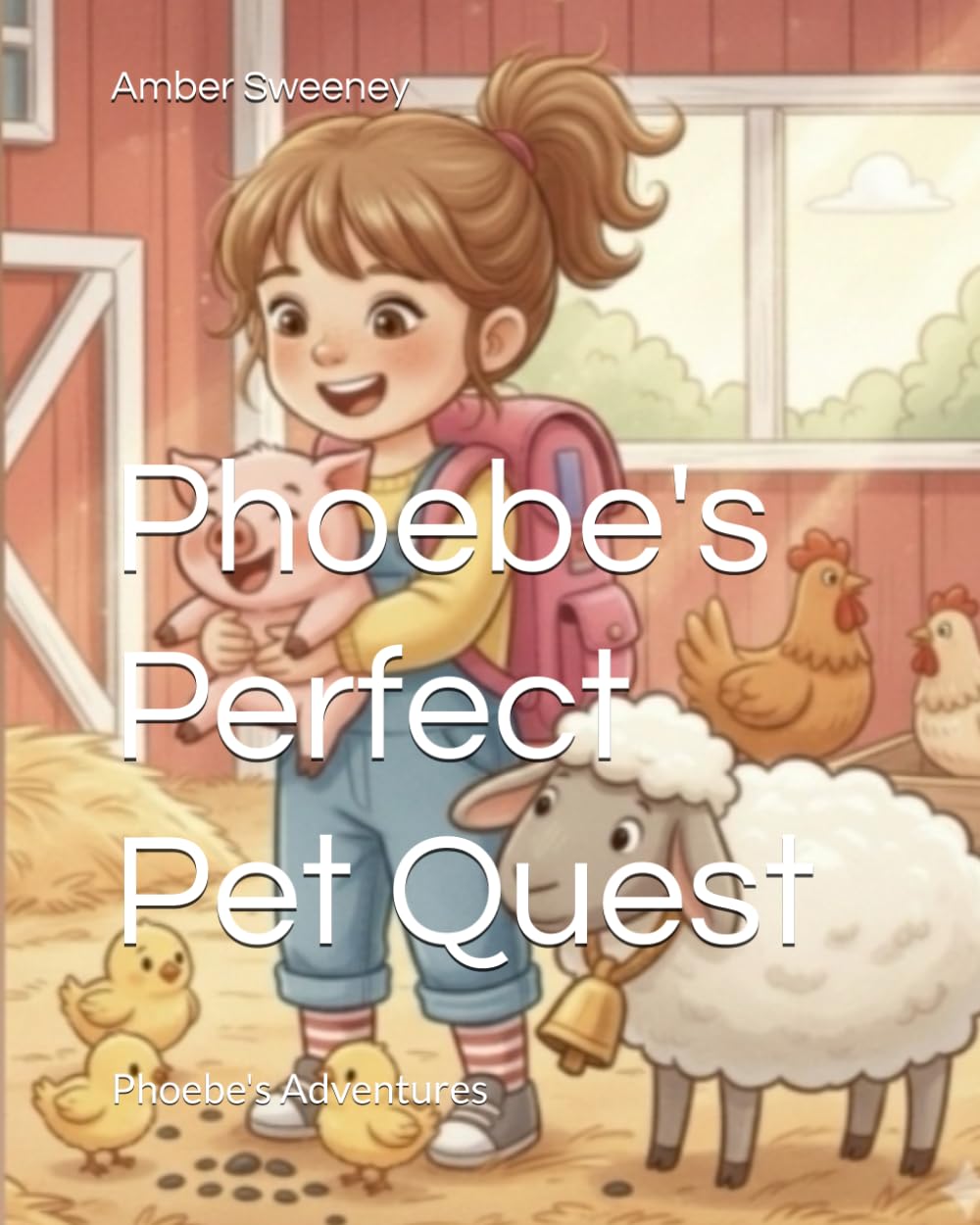 Phoebe's Perfect Pet Quest: Phoebe's Adventures (Independently published)
Phoebe's Perfect Pet Quest: Phoebe's Adventures (Independently published)