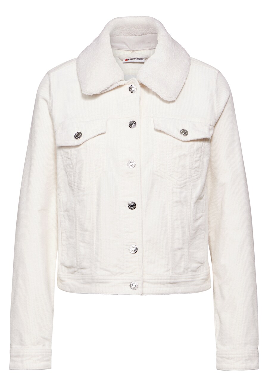 Всесезонная куртка STREET ONE Between-Season Jacket, белый
Всесезонная куртка STREET ONE Between-Season Jacket, белый