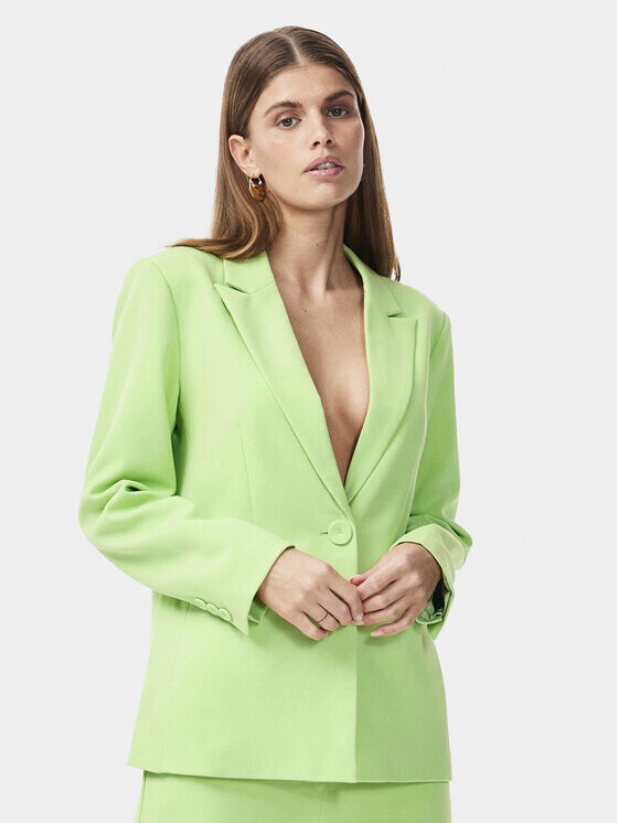 Куртка стандартного кроя Yas, зеленый
Куртка стандартного кроя Yas, зеленый