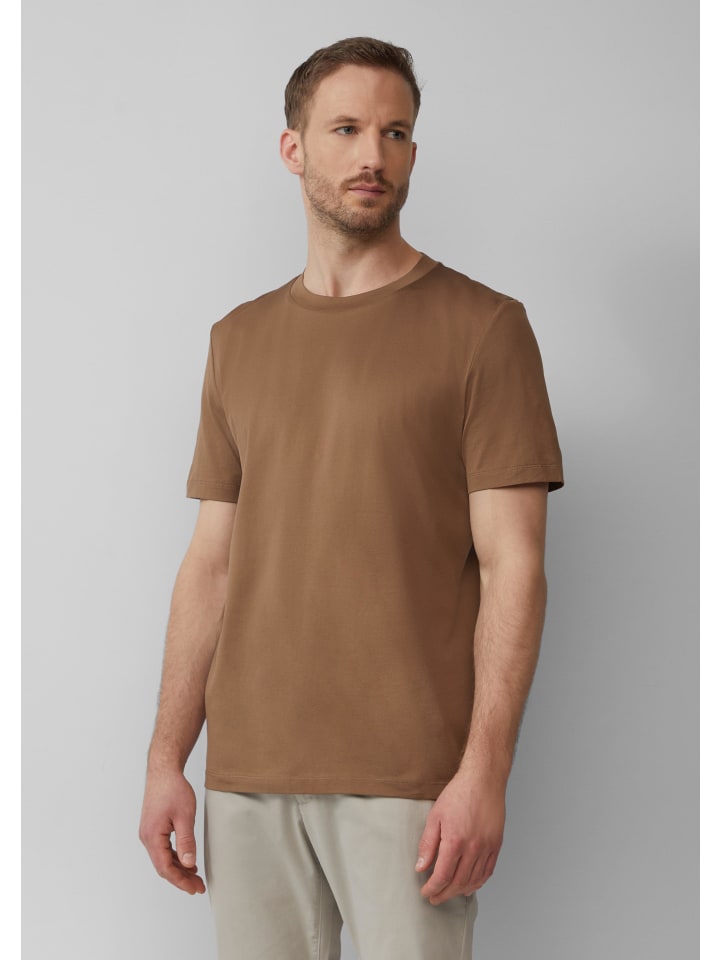 Футболка s.Oliver BLACK LABEL, коричневый
Футболка s.Oliver BLACK LABEL, коричневый