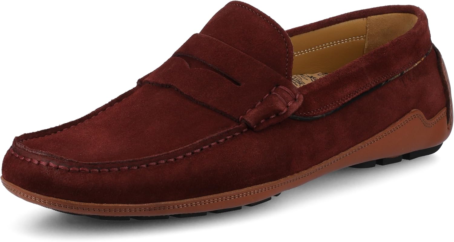 Мужские туфли-лоферы TAFT Luke с шнуровкой, из натуральной кожи, с резиновой подошвой и амортизирующей стелькой, Bordeaux
Мужские туфли-лоферы TAFT Luke с шнуровкой, из натуральной кожи, с резиновой подошвой и амортизирующей стелькой, Bordeaux