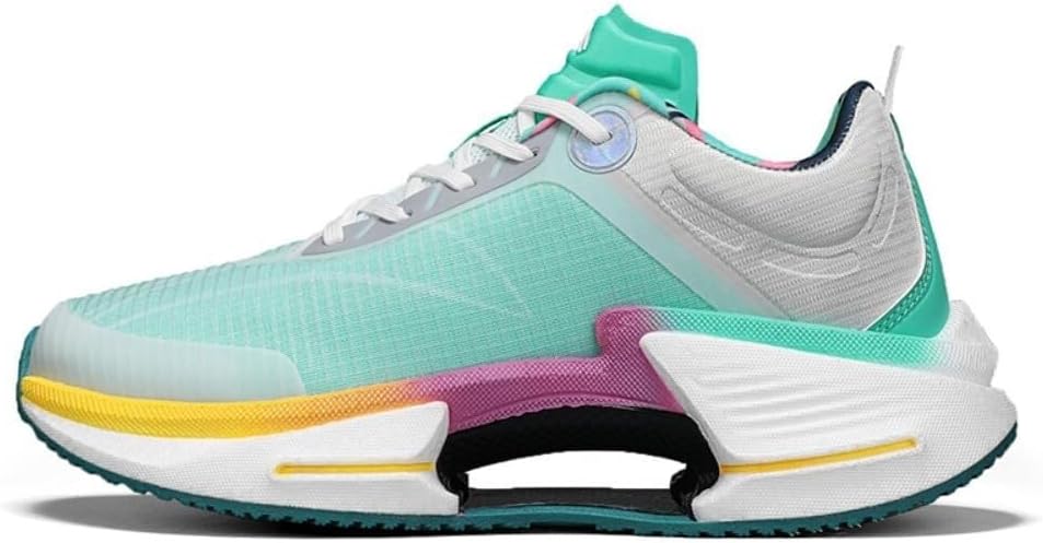 Мужские спортивные кроссовки с антискользящей подошвой, износостойкие, амортизирующие, для активного отдыха, баскетбола и бега Solastride, Moon
Мужские спортивные кроссовки с антискользящей подошвой, износостойкие, амортизирующие, для активного отдыха, баскетбола и бега Solastride, Moon