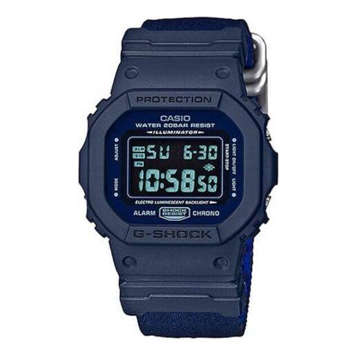 Часы CASIO G-Shock Square 'Blue', синий
Часы CASIO G-Shock Square 'Blue', синий
