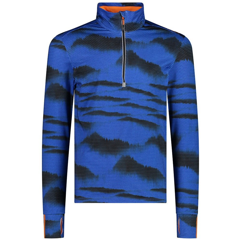 Футболка с длинным рукавом CMP Sweat 31L2277, синий
Футболка с длинным рукавом CMP Sweat 31L2277, синий