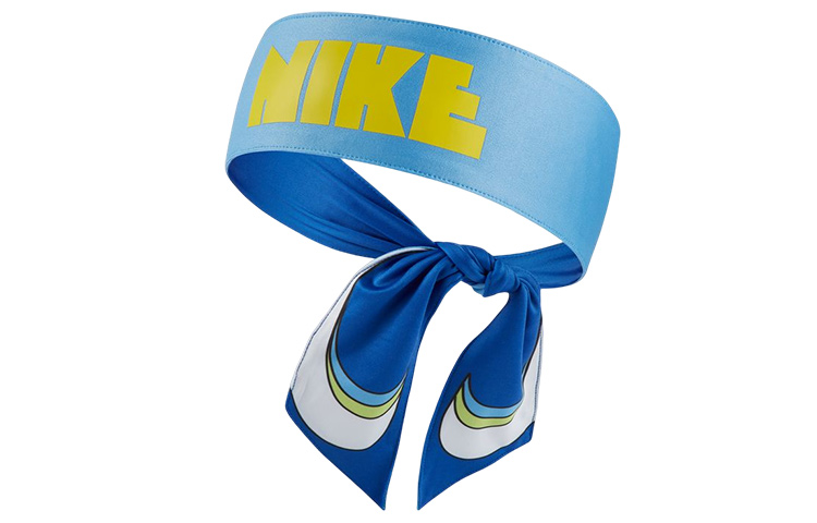 Nike Унисекс-резинка для волос Blue
Nike Унисекс-резинка для волос Blue
