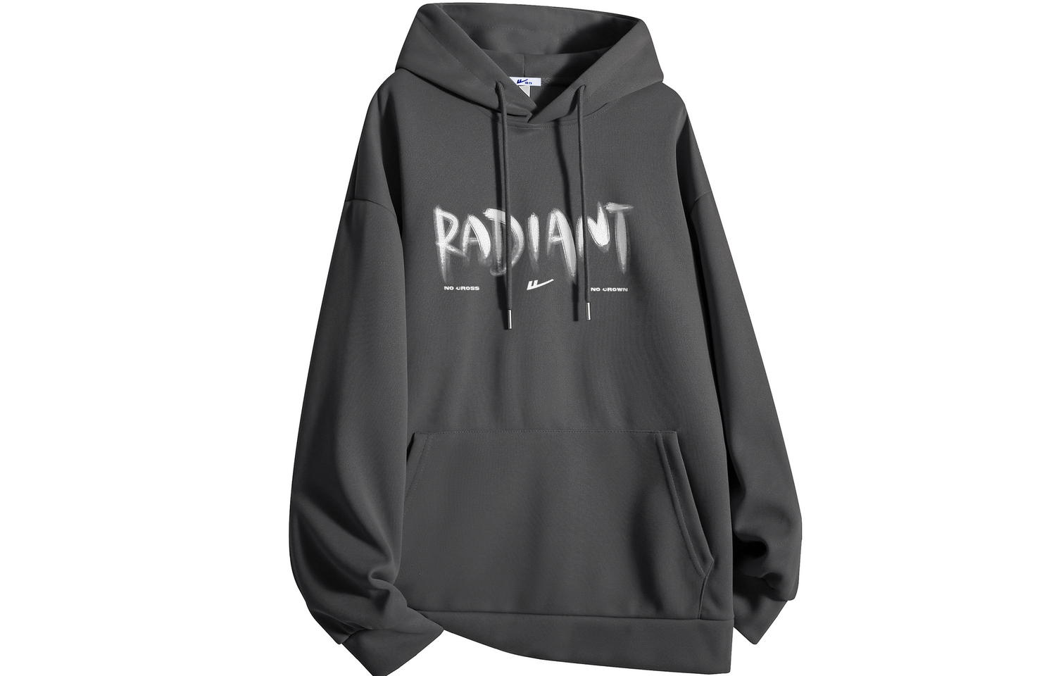 Худи Huichao Riding The Wind Collection Unisex WARRIOR, темно-серый
Худи Huichao Riding The Wind Collection Unisex WARRIOR, темно-серый