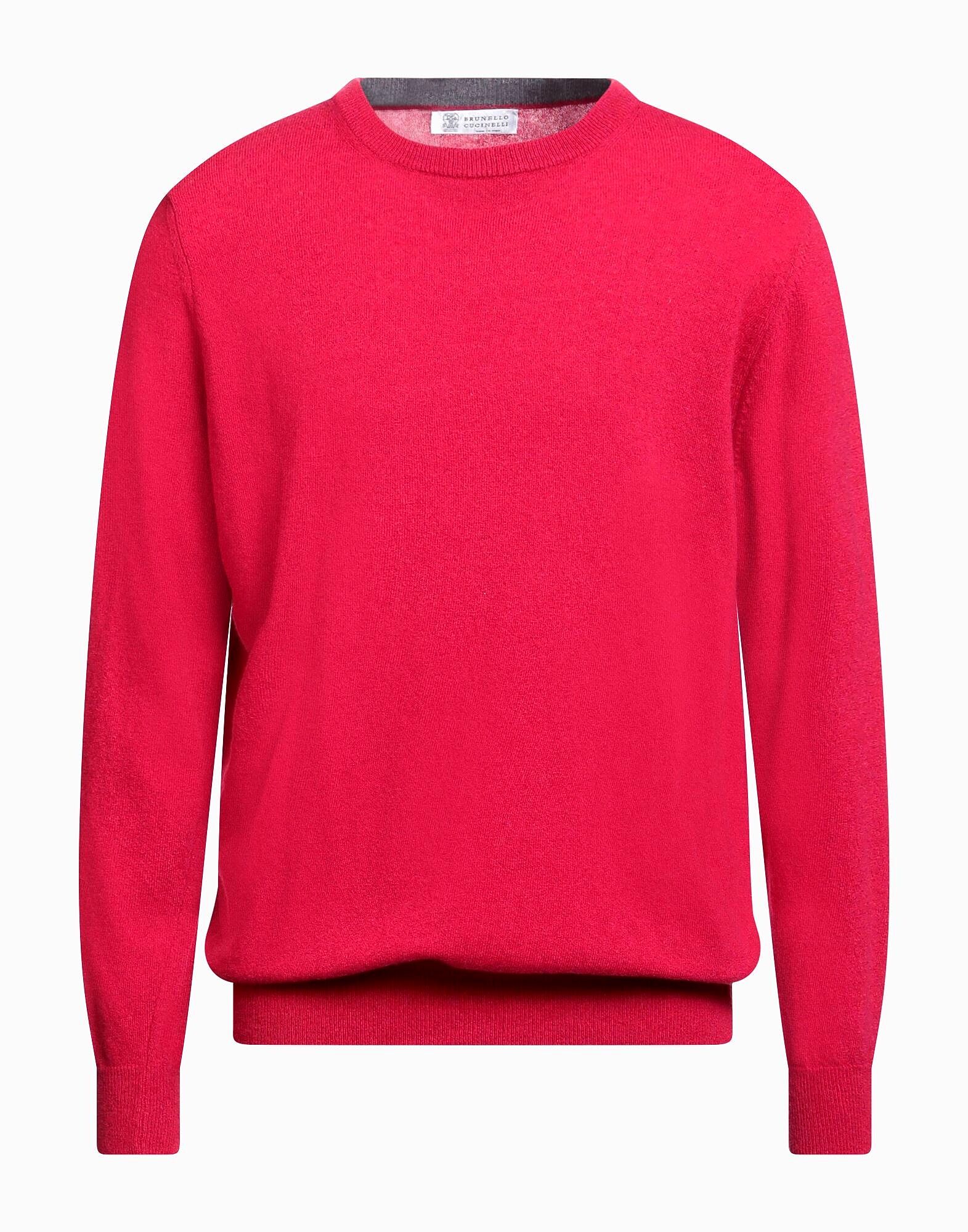 Свитер Brunello Cucinelli, гранатовый
Свитер Brunello Cucinelli, гранатовый