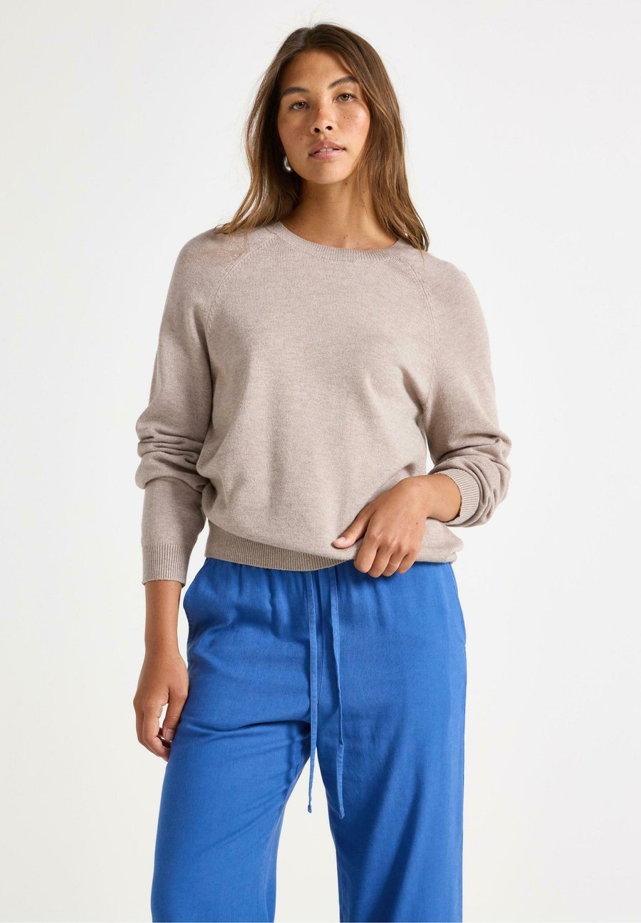 Джемпер Lindex LUCY, Light Dusty Brown/Light Brown
Джемпер Lindex LUCY, Light Dusty Brown/Light Brown