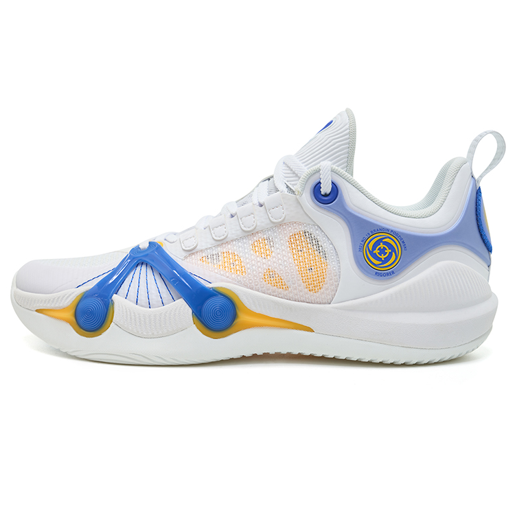 Кроссовки BP1 1962 RIGORER, белый/синий
Кроссовки BP1 1962 RIGORER, белый/синий