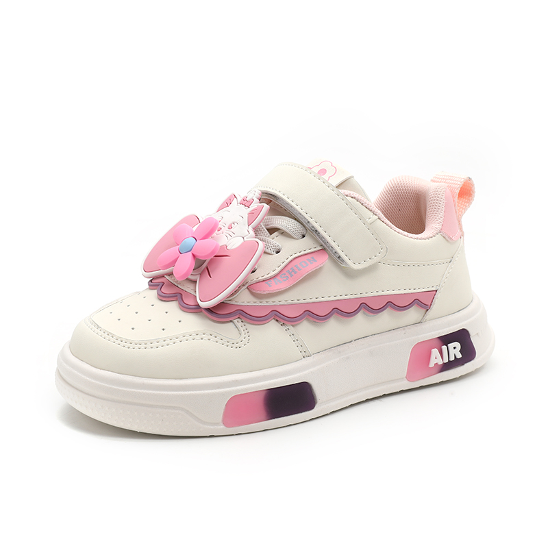 Детские скейтерские кроссовки FIRS Kids, розовый 
Детские скейтерские кроссовки FIRS Kids, розовый