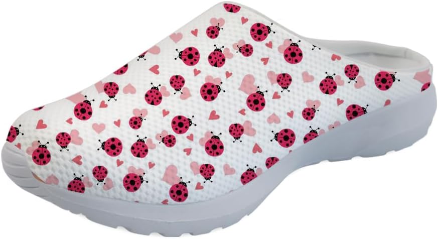 Forchrinse Южноиндийские африканские слипоны-ходунки для мужчин и женщин, садовые сабо, медицинская обувь, дышащие, розовый
Forchrinse Южноиндийские африканские слипоны-ходунки для мужчин и женщин, садовые сабо, медицинская обувь, дышащие, розовый