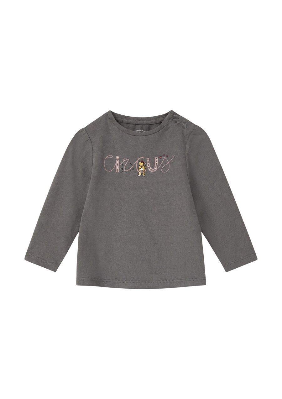 Рубашка s.Oliver, темно-серый
Рубашка s.Oliver, темно-серый