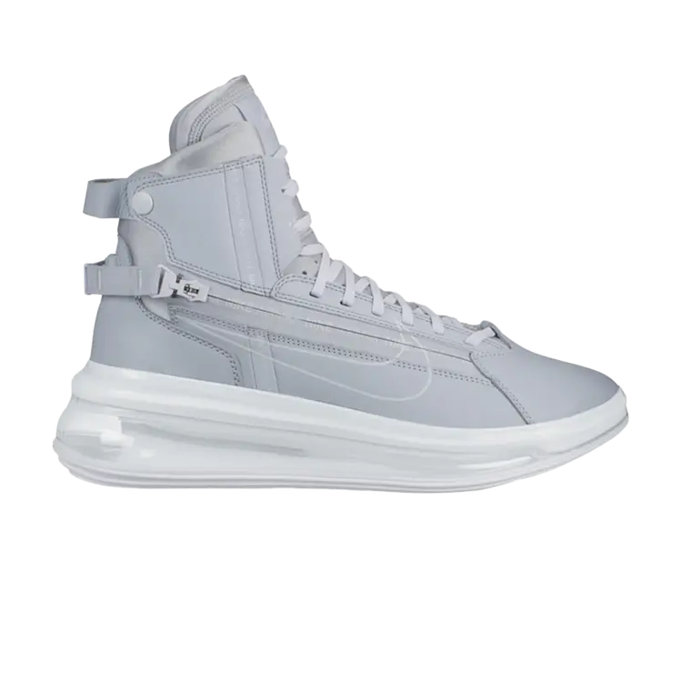 Кроссовки Nike Air Max 720 Saturn 'Pure Platinum', белый
Кроссовки Nike Air Max 720 Saturn 'Pure Platinum', белый