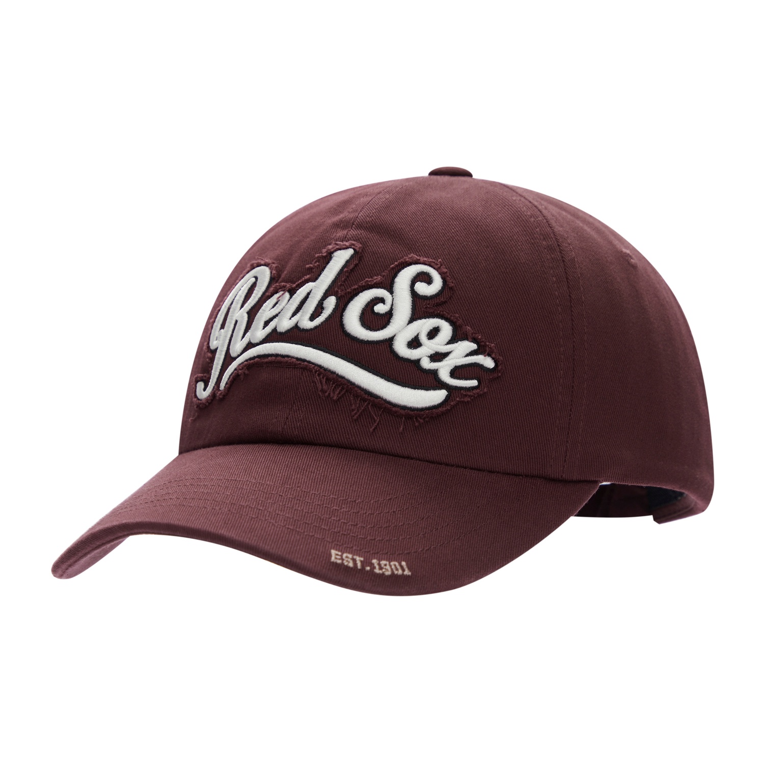 MLB Хлопковая бейсболка для защиты от солнца унисекс бордового цвета, Burgundy
MLB Хлопковая бейсболка для защиты от солнца унисекс бордового цвета, Burgundy