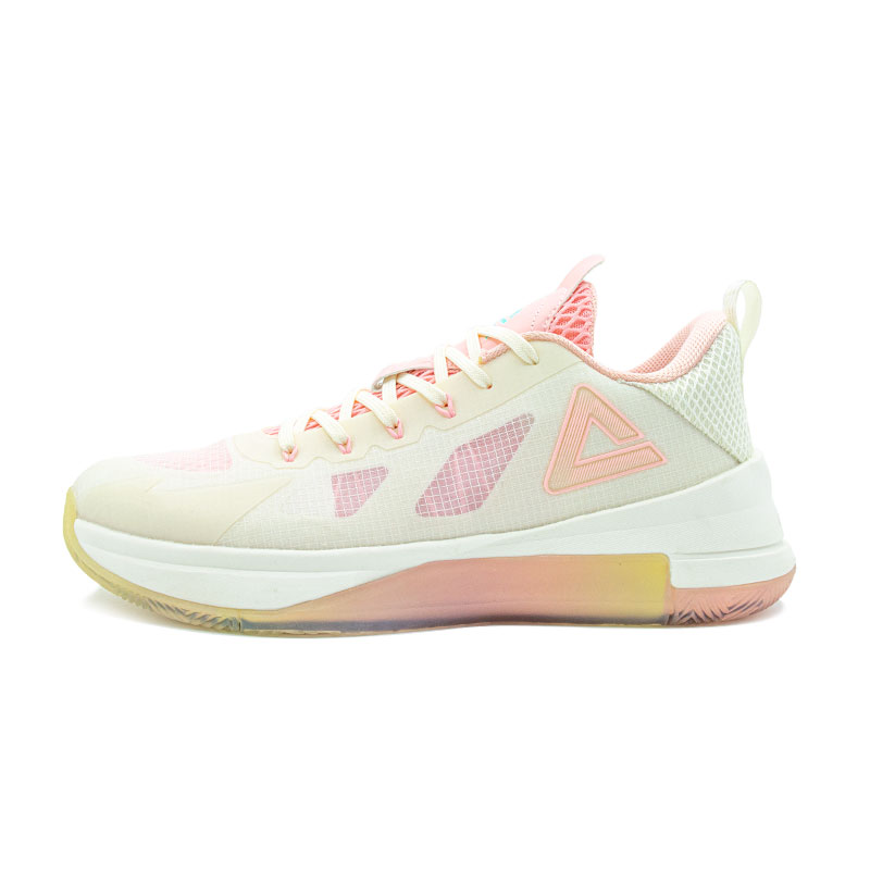 Баскетбольные кроссовки с низкой посадкой, износостойкие, мягкие, цвета экрю, мужские PEAK, Ecru
Баскетбольные кроссовки с низкой посадкой, износостойкие, мягкие, цвета экрю, мужские PEAK, Ecru