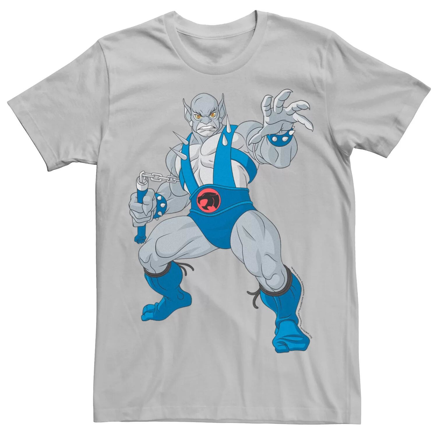 Мужская футболка ThunderCats Panthro Portrait Licensed Character
Мужская футболка ThunderCats Panthro Portrait Licensed Character