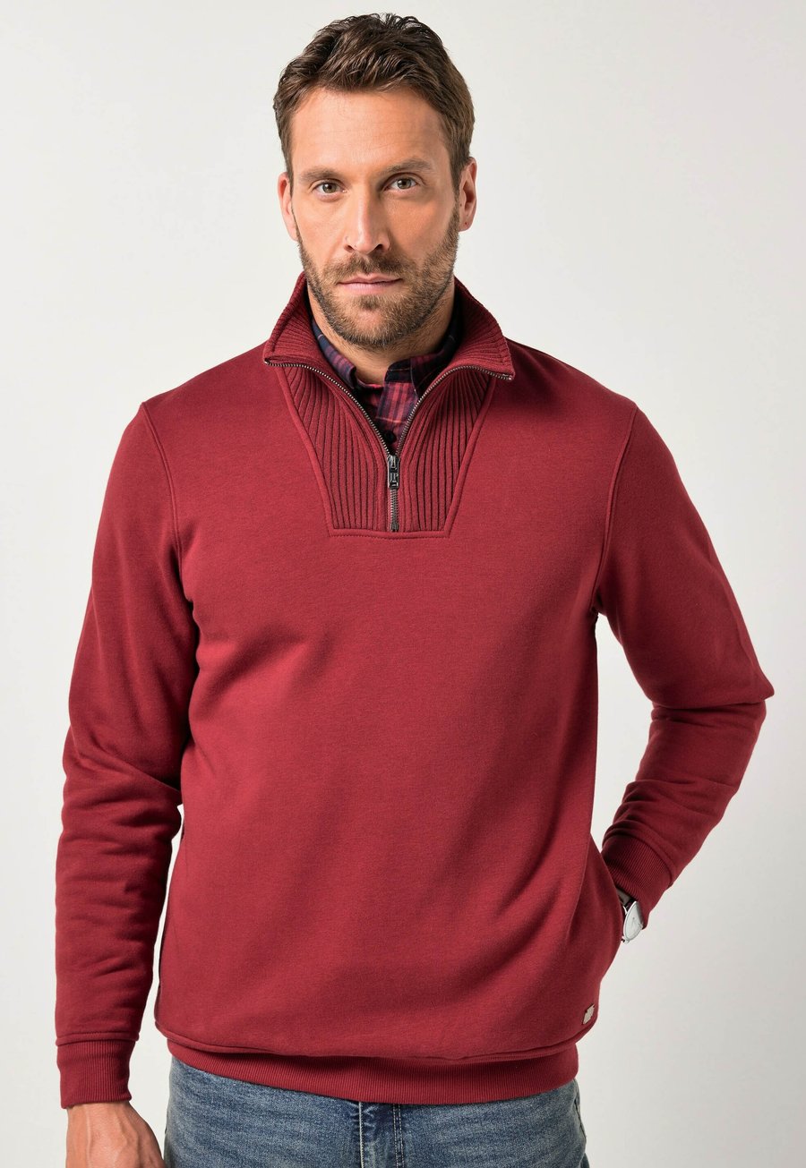 Толстовка JP1880 HALF-ZIP, Copper Brown/Brown, Коричневый, Толстовка JP1880 HALF-ZIP, Copper Brown/Brown
Толстовка JP1880 HALF-ZIP, Copper Brown/Brown, Коричневый, Толстовка JP1880 HALF-ZIP, Copper Brown/Brown