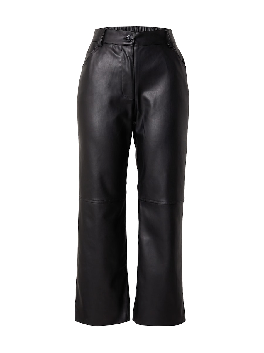 Обычные брюки ABOUT YOU Rachel, черный
Обычные брюки ABOUT YOU Rachel, черный