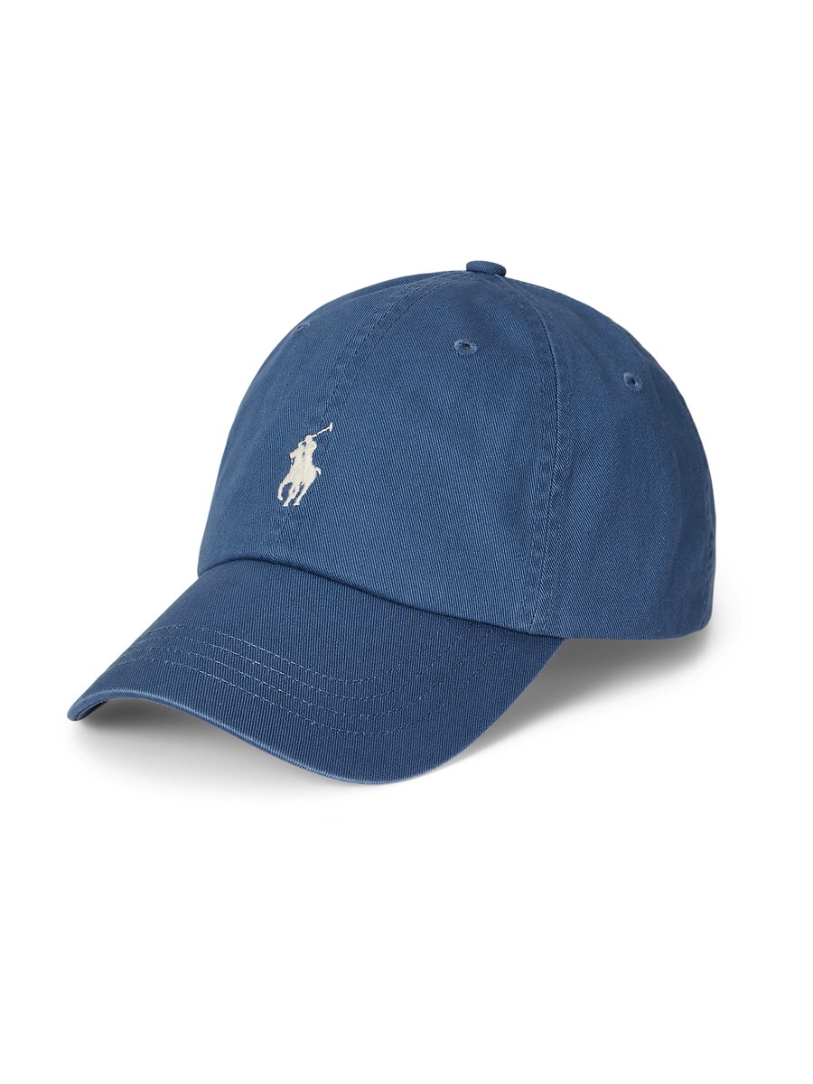 Бейсболка Polo Ralph Lauren, Gentian
Бейсболка Polo Ralph Lauren, Gentian