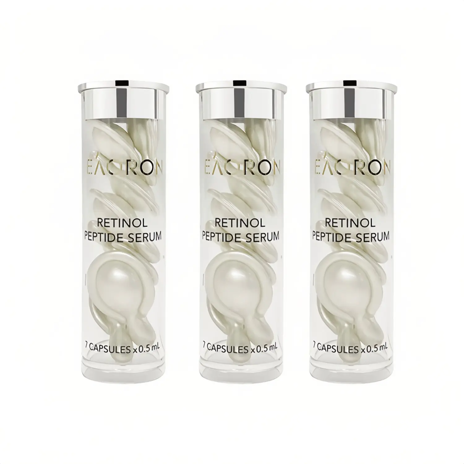 Капсульная сыворотка для омоложения и осветления уменьшение морщин, подтяжка, увлажнение и питание 7 шт Eaoron
Капсульная сыворотка для омоложения и осветления уменьшение морщин, подтяжка, увлажнение и питание 7 шт Eaoron