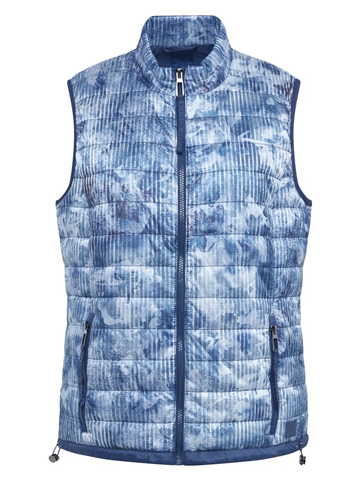 Жилет Rabe, светло-синий
Жилет Rabe, светло-синий